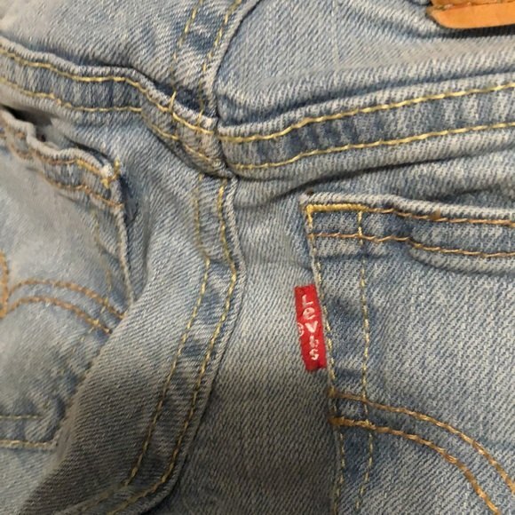 Levi’s 502 regular taper jeans size 2T - Picture 8 of 12
